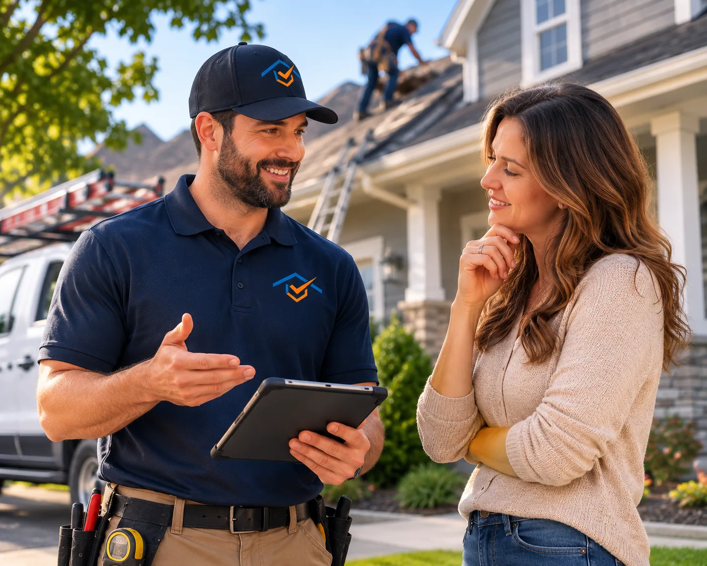 Roof Inspection FAQs in Rapids City, IL